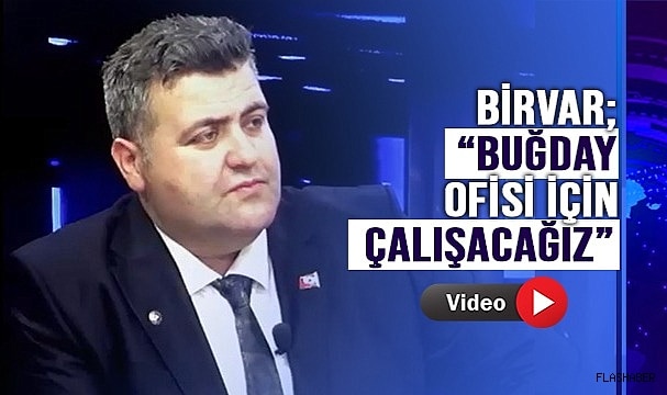 SİNOP’A BUĞDAY MAHSULLERİ OFİSİ İÇİN ÇALIŞACAK!