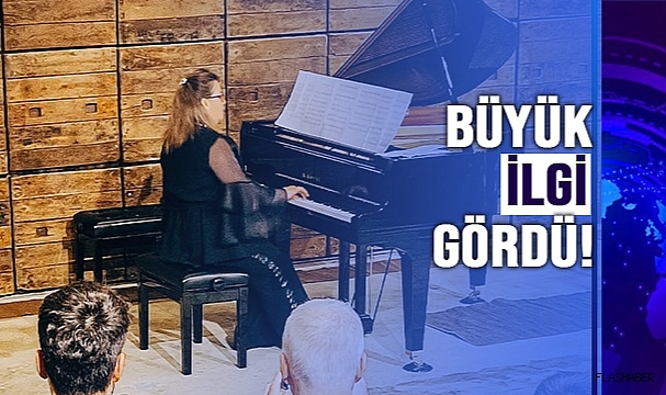 SİNOP’TA 8 MART COŞKUSU!