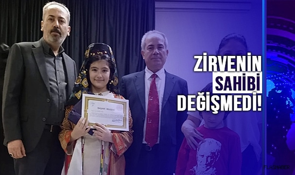SİNOP’TA İSTİKLAL MARŞI’NI GÜZEL OKUMA YARIŞMASI DÜZENLENDİ!