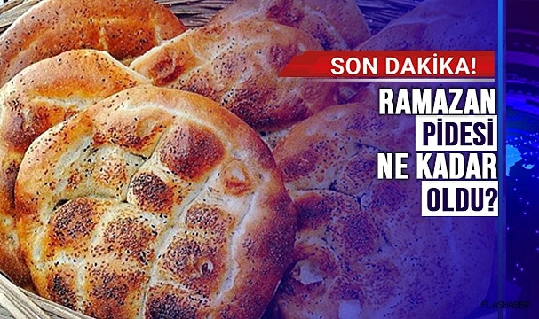 SİNOP’TA RAMAZAN PİDESİ FİYATLARI YÜKSELDİ!