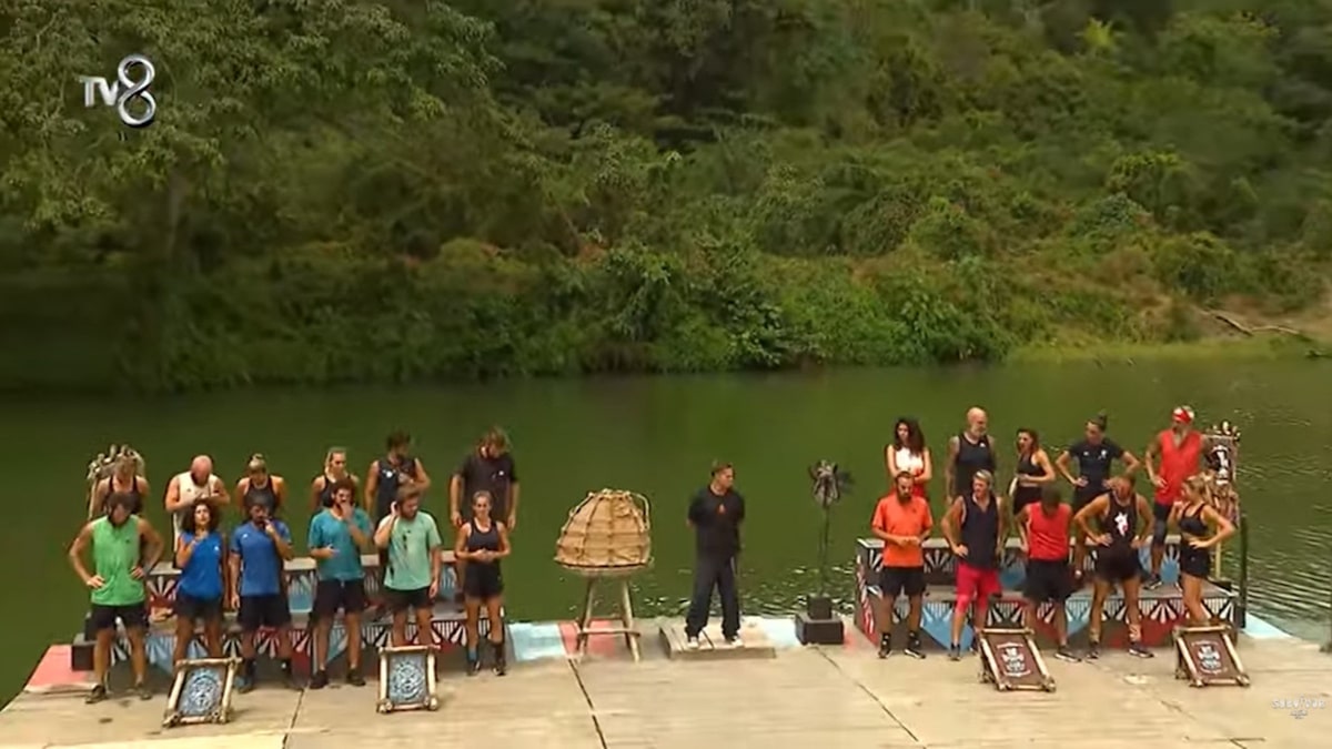 Survivor All Star 2024’ün Bu Haftaki Dokunulmazlık Oyunu