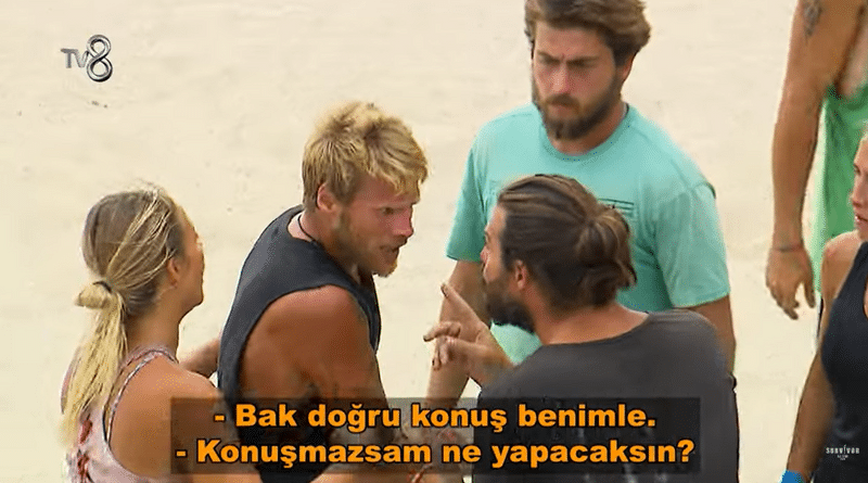 Survivor All Star'da Yunus Emre diskalifiye mi oldu? Fragmanda konseyi terk eden Yunus Emre şok etti!