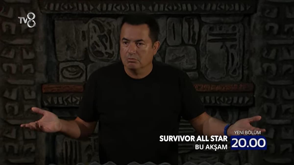 Survivor All Star’da Yunus Emre diskalifiye mi oldu? Fragmanda konseyi terk eden Yunus Emre şok etti!