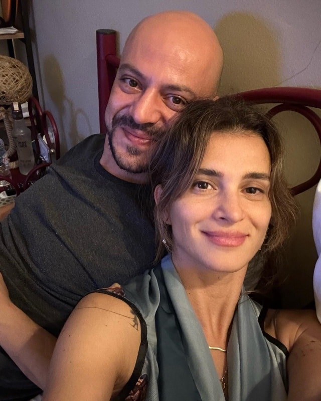 Pınar'ın Eşi Sema'ya Cevap Verdi