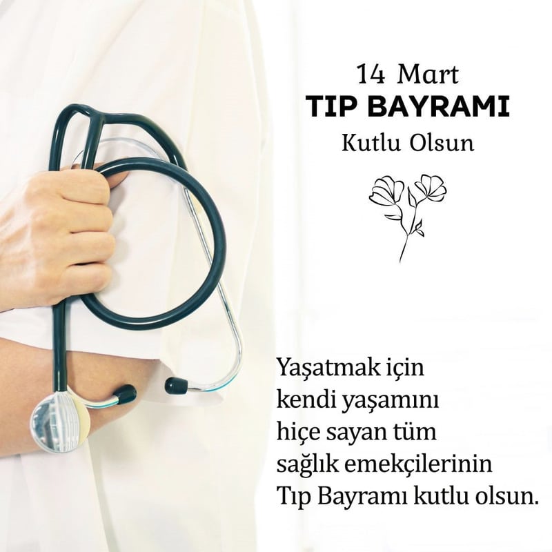 Tıp Bayramı ve Kutlama Tarihi