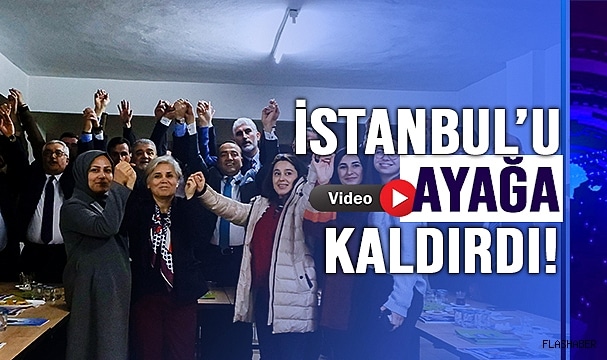 TÜM STK’LARIN DESTEĞİNİ ALDI!