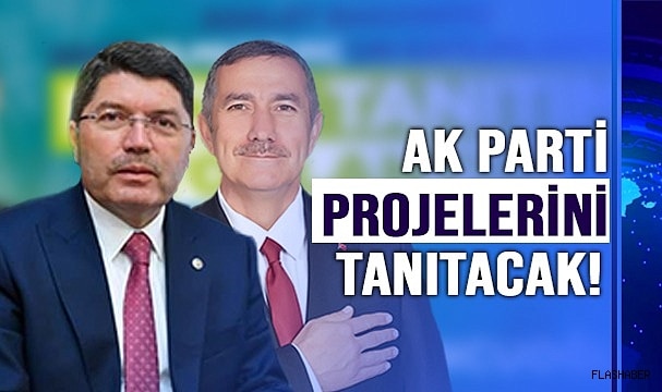 ÜÇÜNCÜOĞLU’NDAN PROJE TANITIM TOPLANTISINA DAVET!
