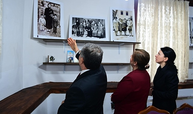 VALİ ÖZARSLAN’DAN SİNKAMER’E ZİYARET!