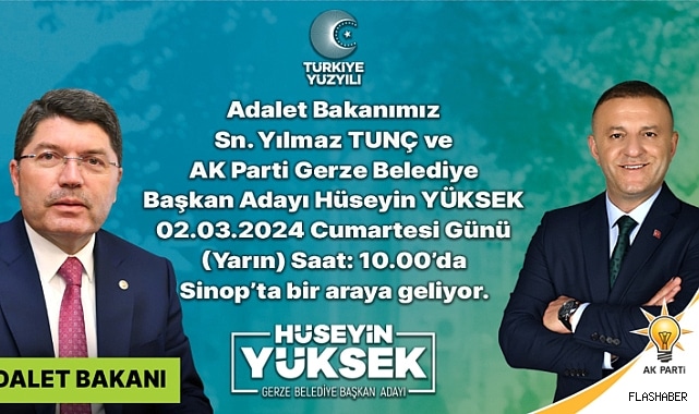 YÜKSEK İLE BULUŞACAK!