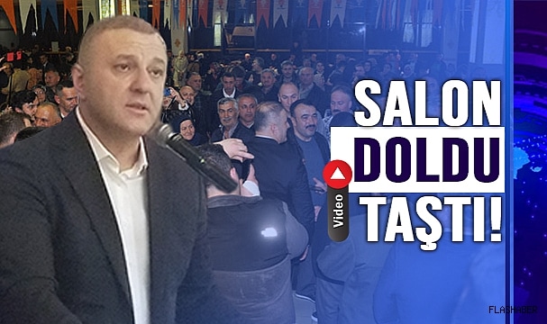 YÜKSEK, PROJE VE MECLİS ÜYELERİNİ TANITTI!