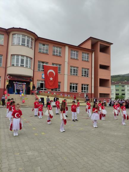 Öğrencilere Keşkek İkramı