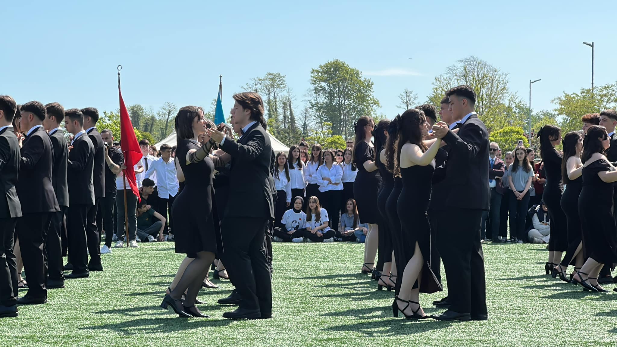 Ayancık’ta 19 Mayıs Atatürk’ü Anma, Gençlik ve Spor Bayramı Kutlandı