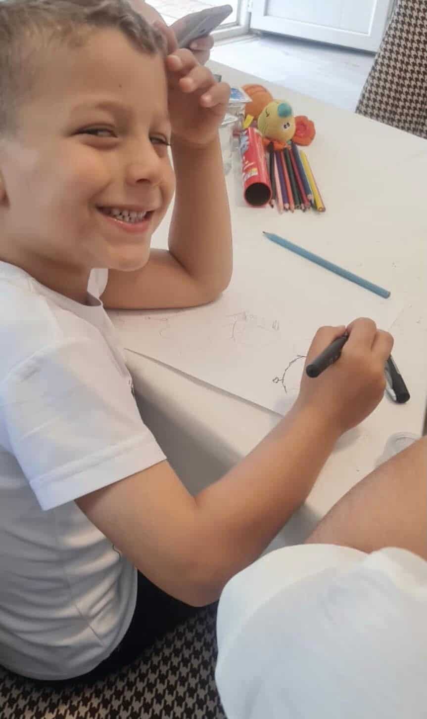 Ayancık'ta Karikatür Sergisi ve Atölye Çalışması