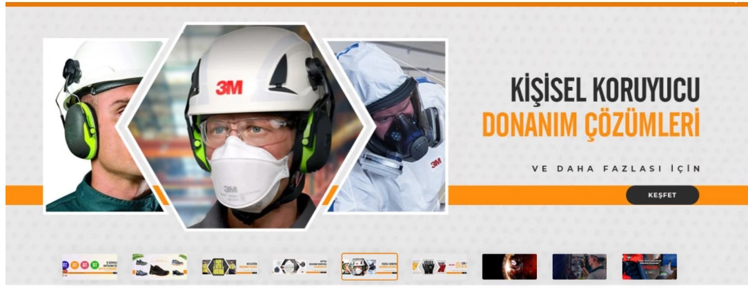 Entegre Safety İş Güvenliği Haftası'nda Dev İndirimlerle Karşınızda!
