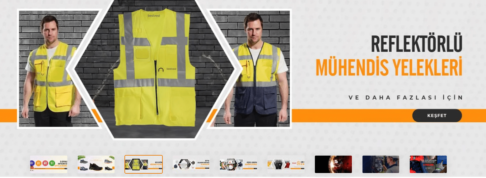 Entegre Safety İş Güvenliği Haftası'nda Dev İndirimlerle Karşınızda!