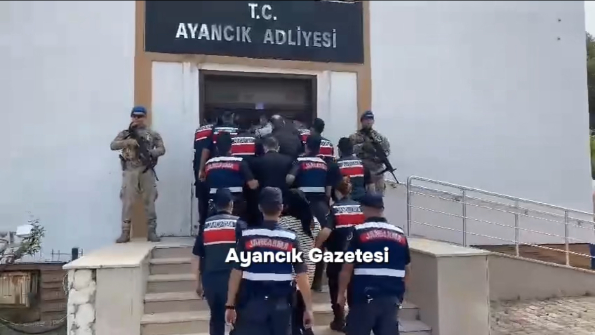 Ayancık‘ta Tefecilik Operasyonu