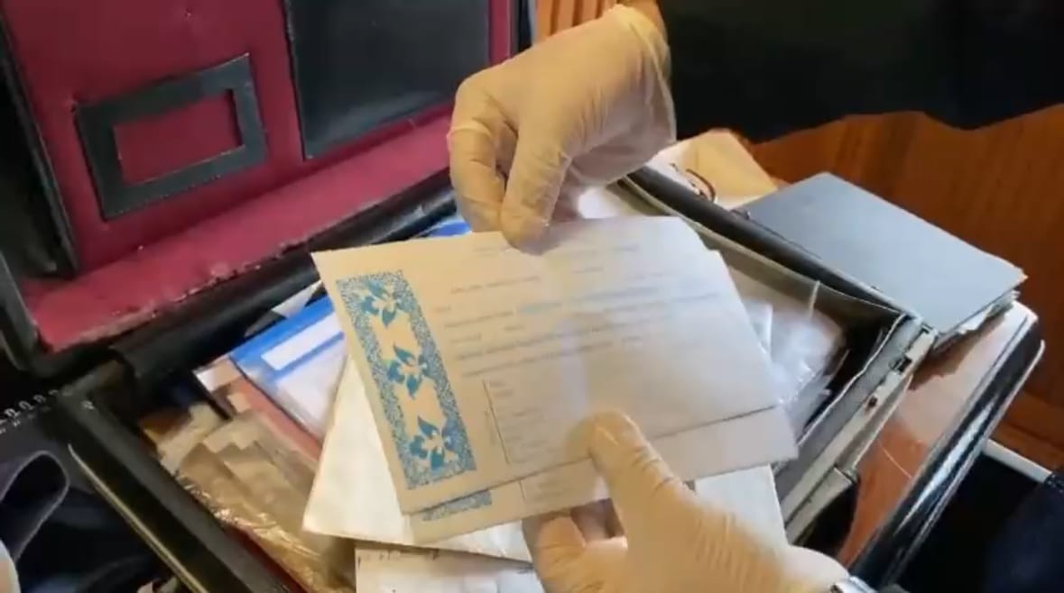 Sinop’ta Tefecilik Operasyonunda 6 Tutuklama