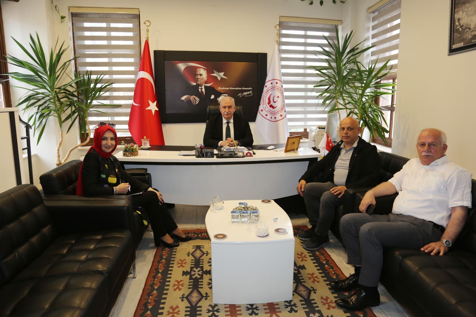 SASAM’dan Ziyaret