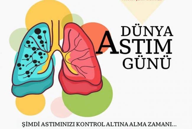 7 MAYIS 2024 DÜNYA ASTIM GÜNÜ BASIN BİLDİRİSİ