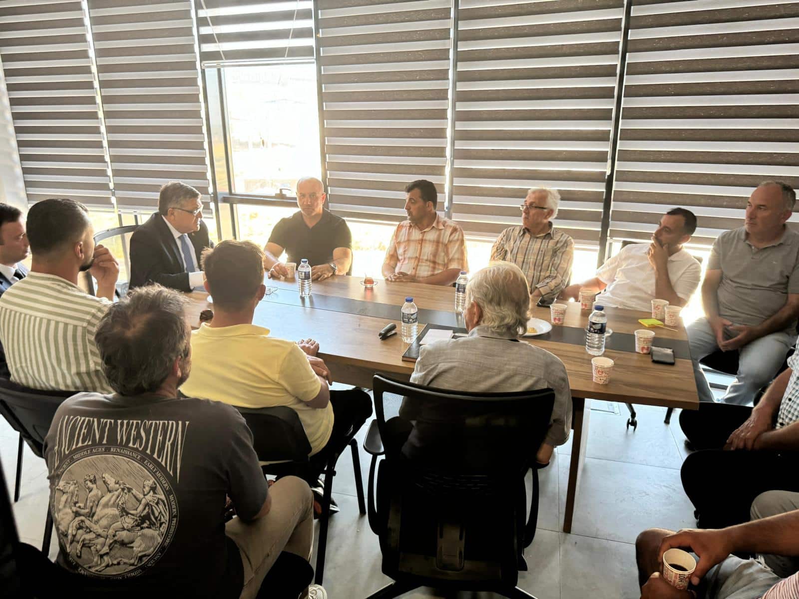 Turhan Öztürk Güven Tazeledi