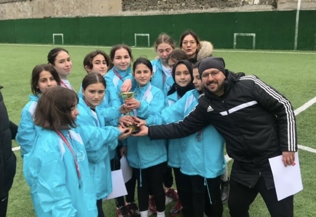 Mustafa Yağız, Ayancıkspor ile Yollarını Ayırdı