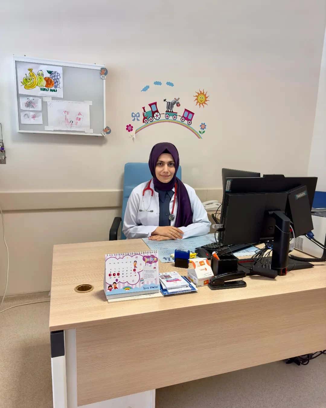 Ayancık Devlet Hastanesine Çocuk Doktoru Ataması