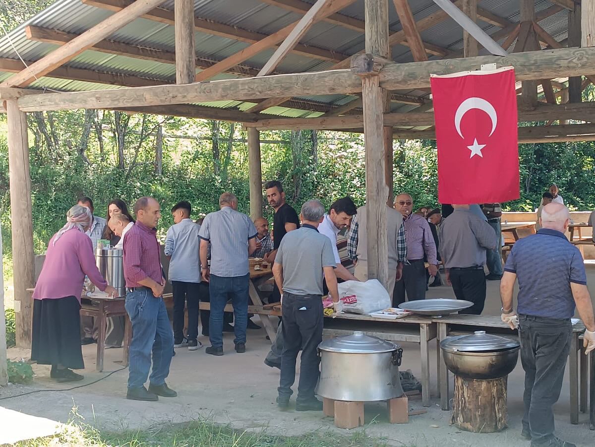 Ayancık’ta Bayramlaşma Etkinliği