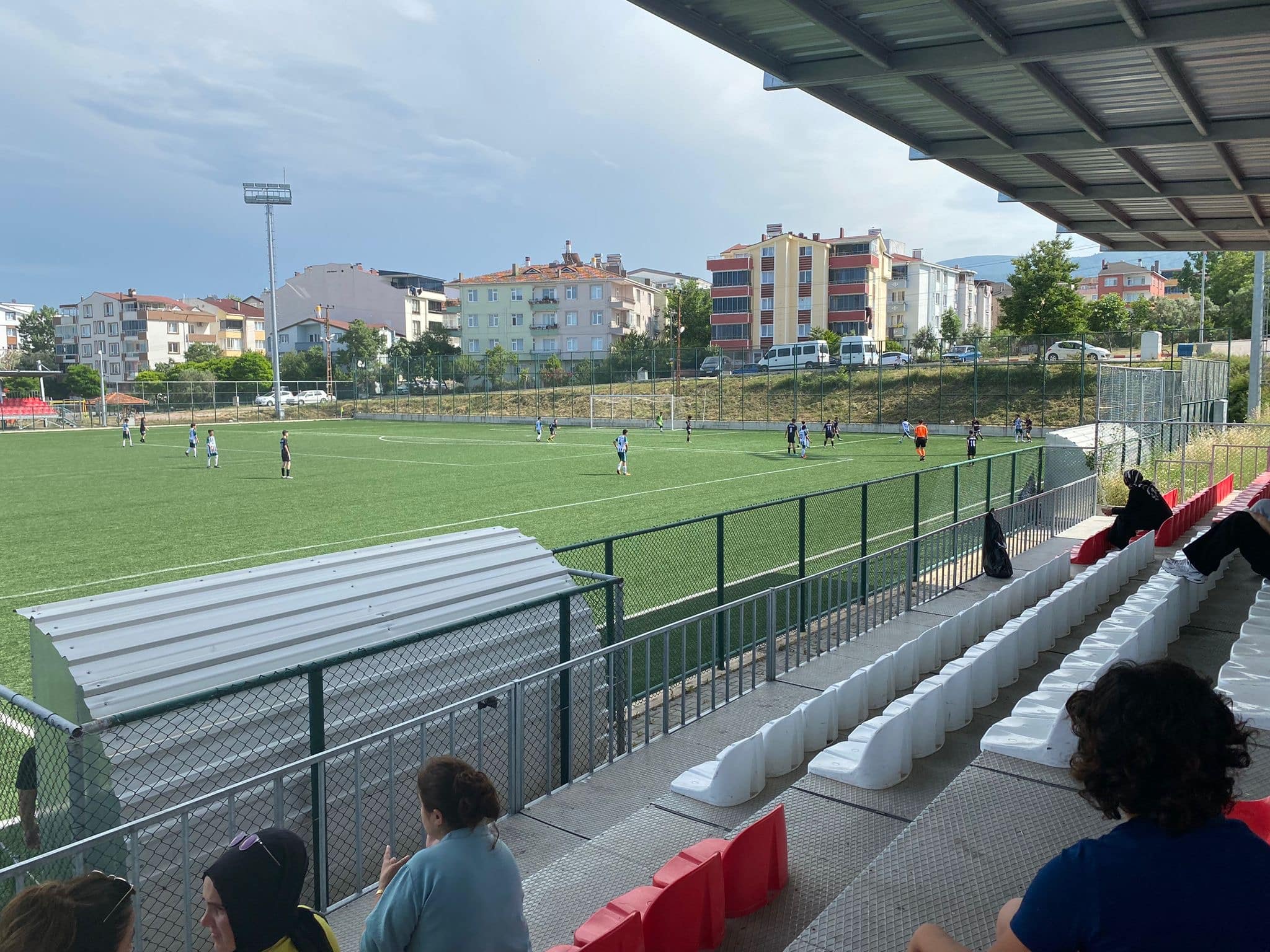 Ayancıkspor U-13 Takımı Lige Galip Başladı