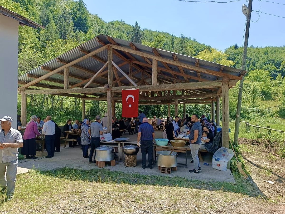 Ayancık’ta Bayramlaşma Etkinliği