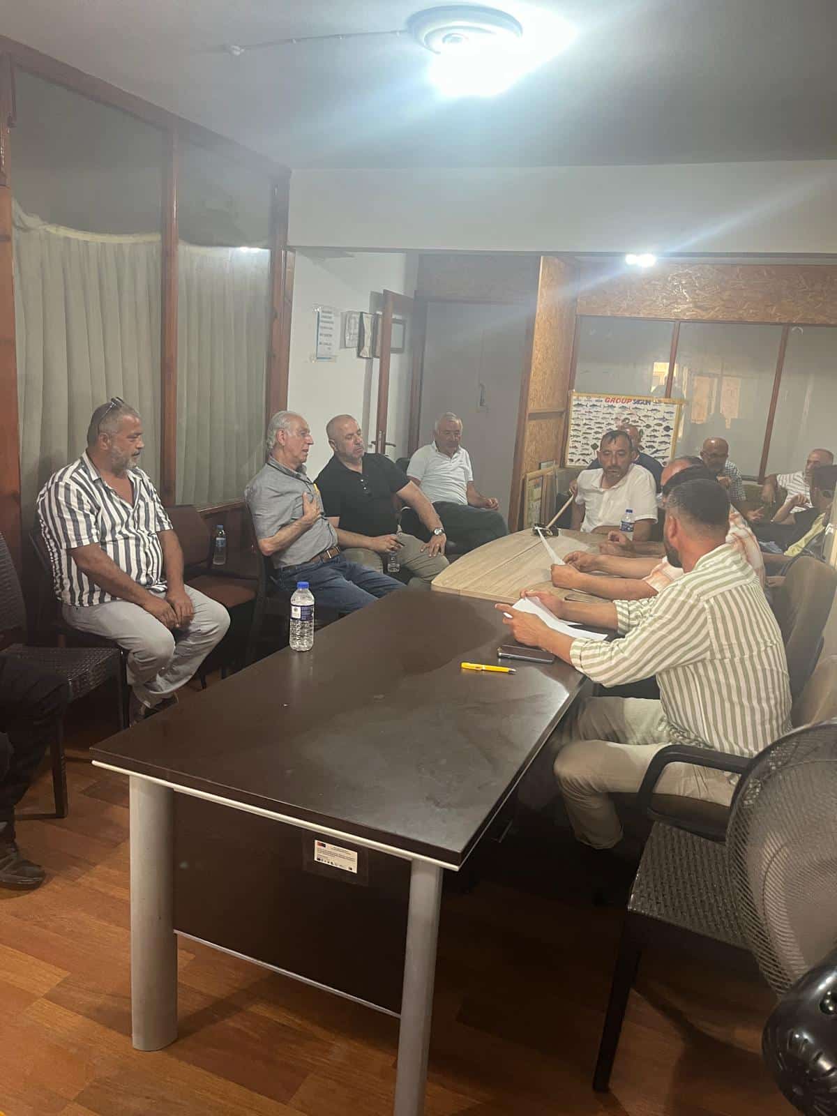 Turhan Öztürk Güven Tazeledi