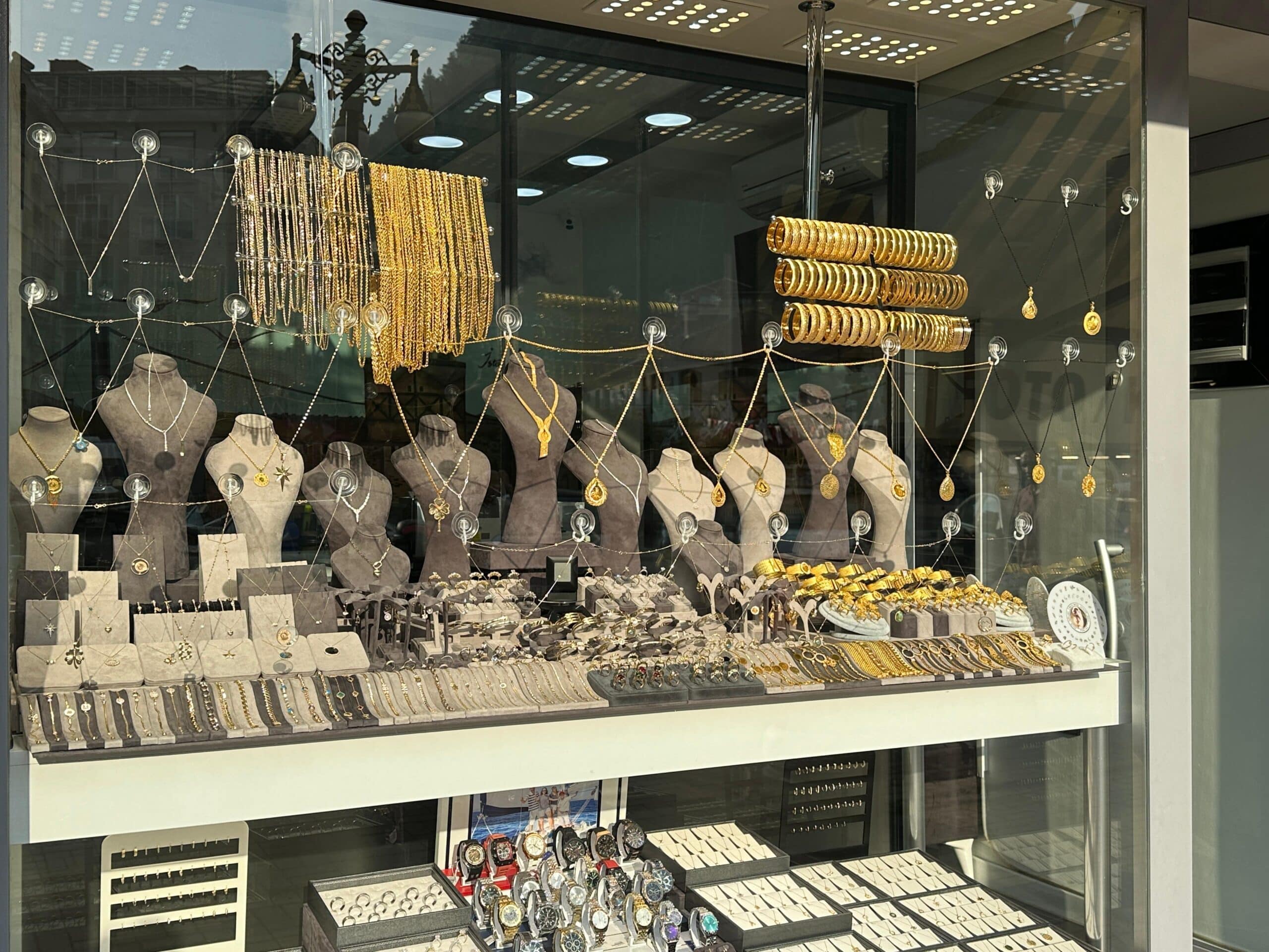 İstanbul Kuyumcusu Hizmetinizde