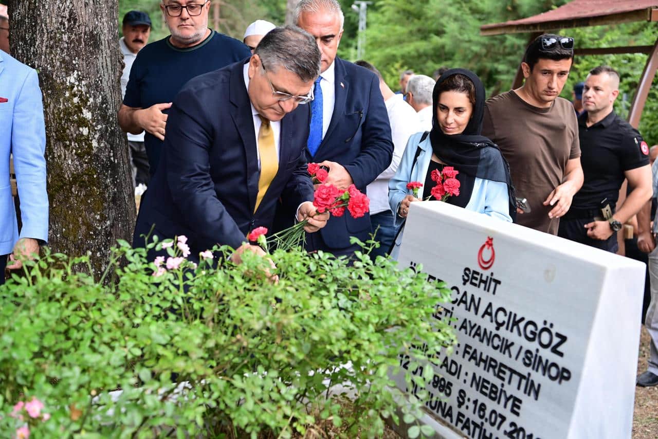Ayancıklı Şehit Unutulmadı