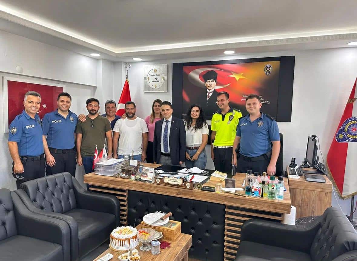 Hakan Evcil Terfi Etti