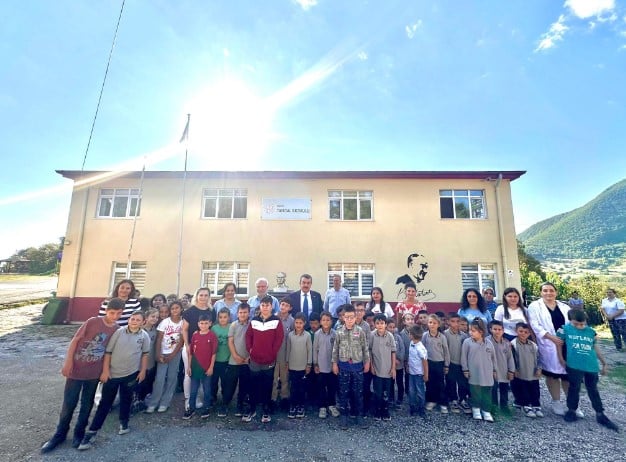 Bakan Yusuf Tekin’den Sürpriz Ziyaret