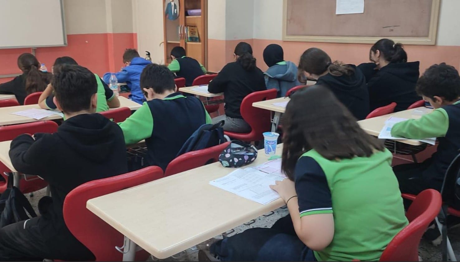 Ayancık'ta Eğitim Hamlesi Devam Ediyor