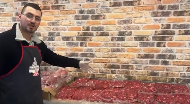Elit Et ve Tavuk Market'ten Yeni Hizmet
