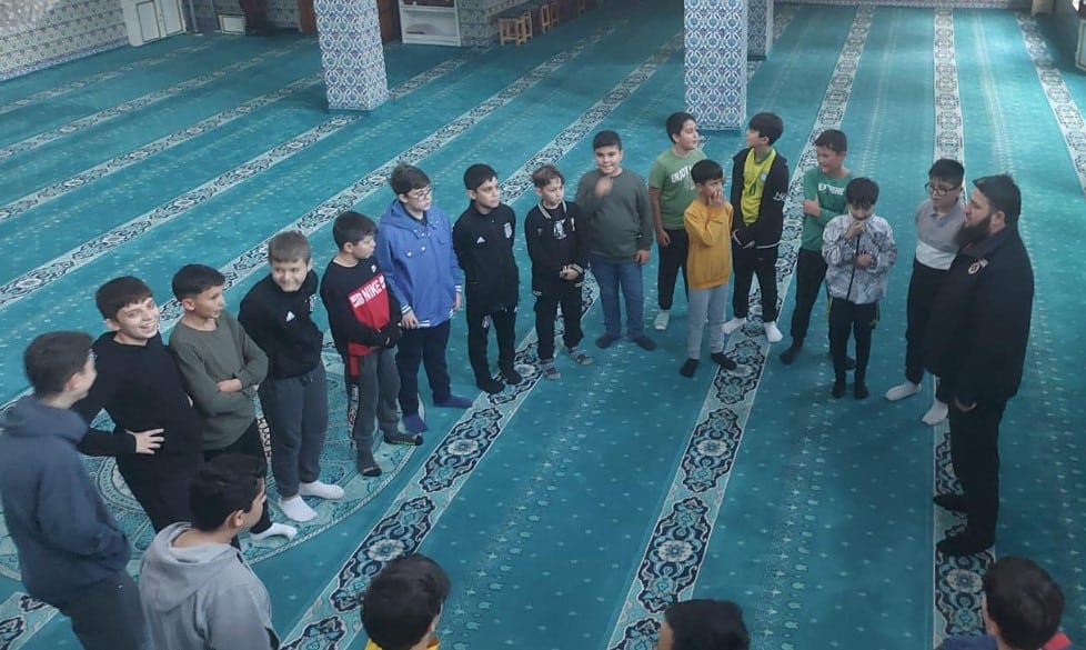 İzcilik Takımı Faaliyetlerine Hazırlanıyor