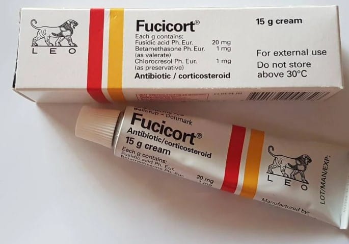 Fucicort Krem Ne İşe Yarar?
