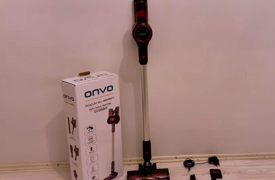 Onvo Şarjlı Dikey Süpürgenin Kullanıcı Görüşleri Paylaşıldı