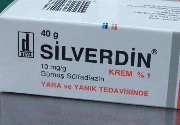 Silverdin Krem Nedir, Ne İşe Yarar ve Nasıl Kullanılır?