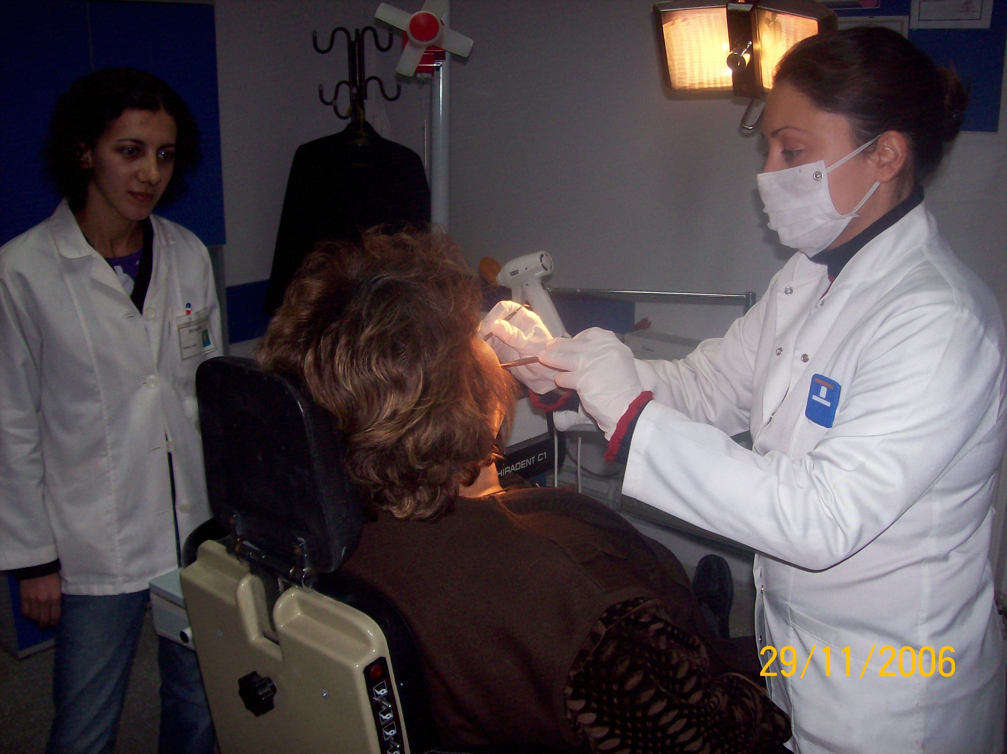 DELİLİKLERİM HASTALARIMIN ÇOK İŞE YARADI