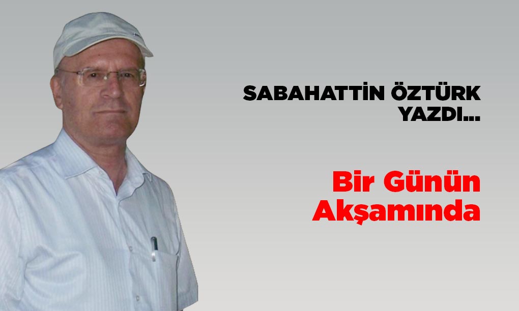 Bir Günün Akşamında