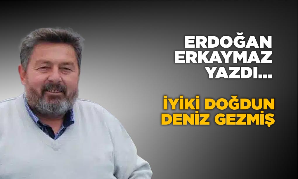 İYİKİ DOĞDUN DENİZ GEZMİŞ