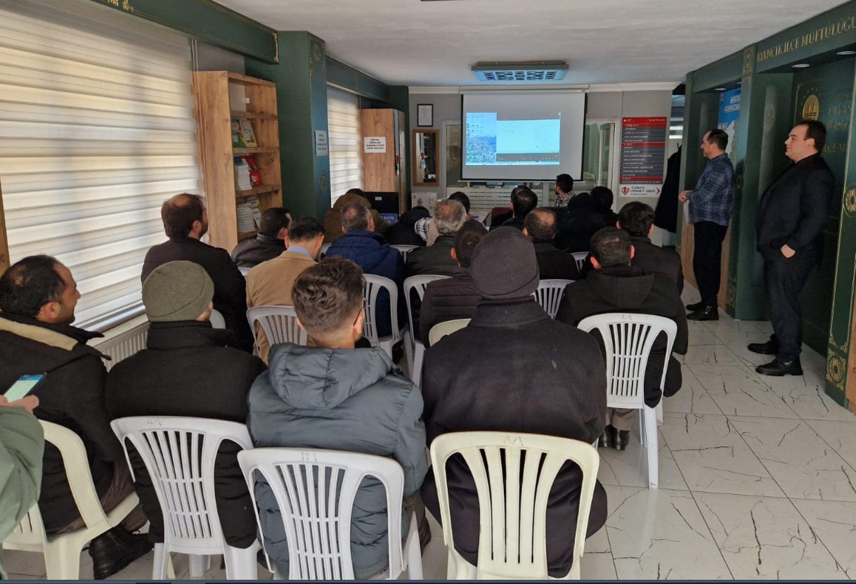 “Dijital Bağış Zarfları Programı” Semineri Düzenlendi