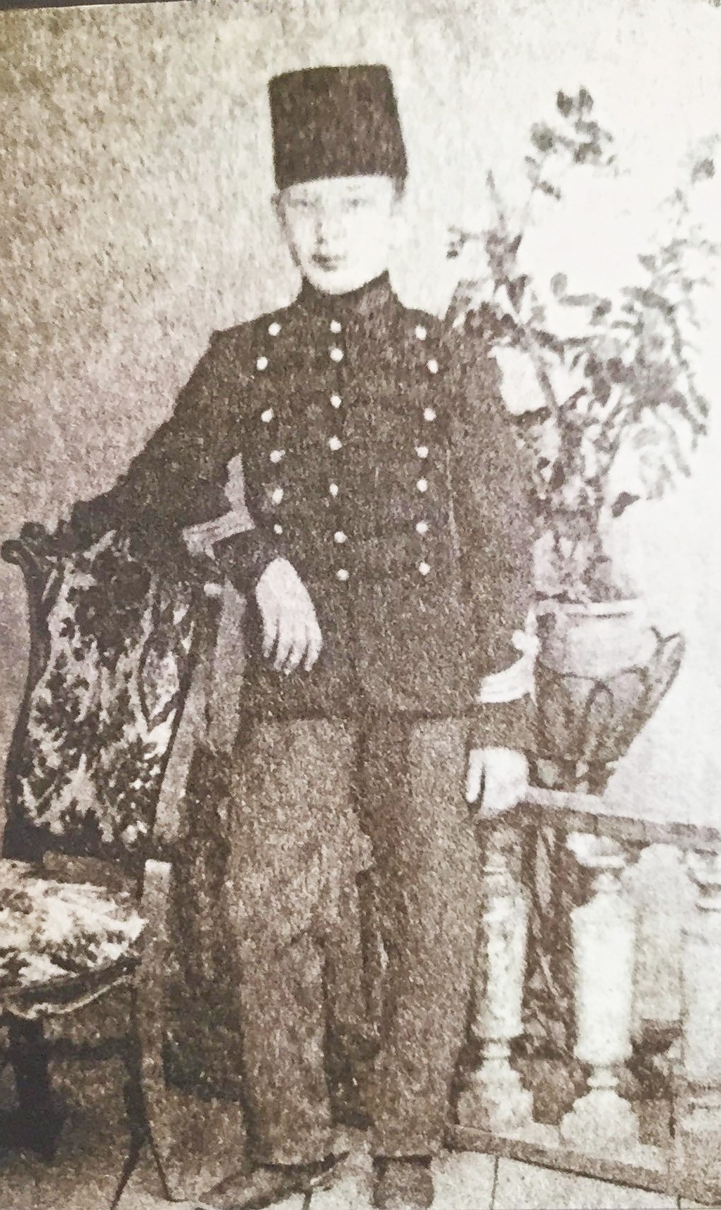 132 YIL SONRA İKİ AYANCIKLININ BULUŞMASI