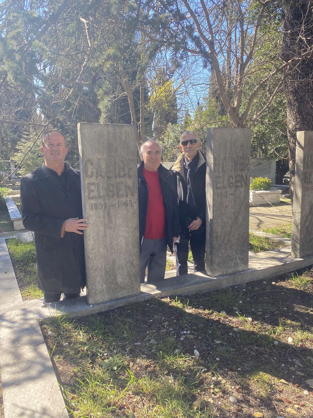 132 YIL SONRA İKİ AYANCIKLININ BULUŞMASI