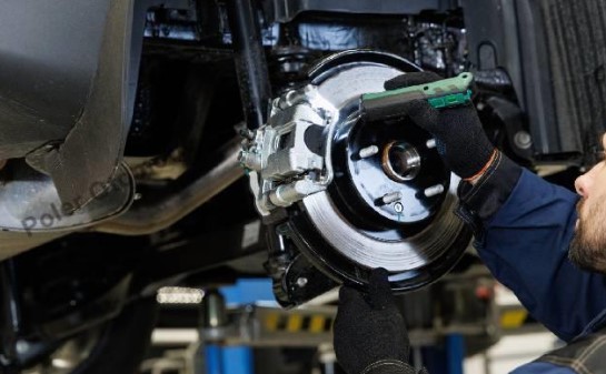 Bölgenin En Seçkin İvedik Frencisi Bosch Car Service de