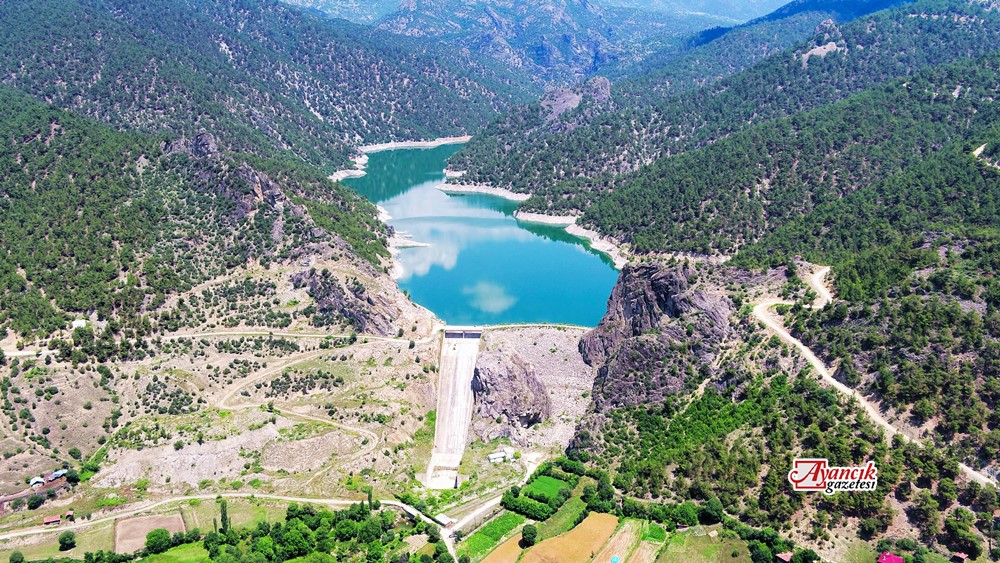 DSİ'nin Sinop'taki Dev Yatırımları Açıklandı