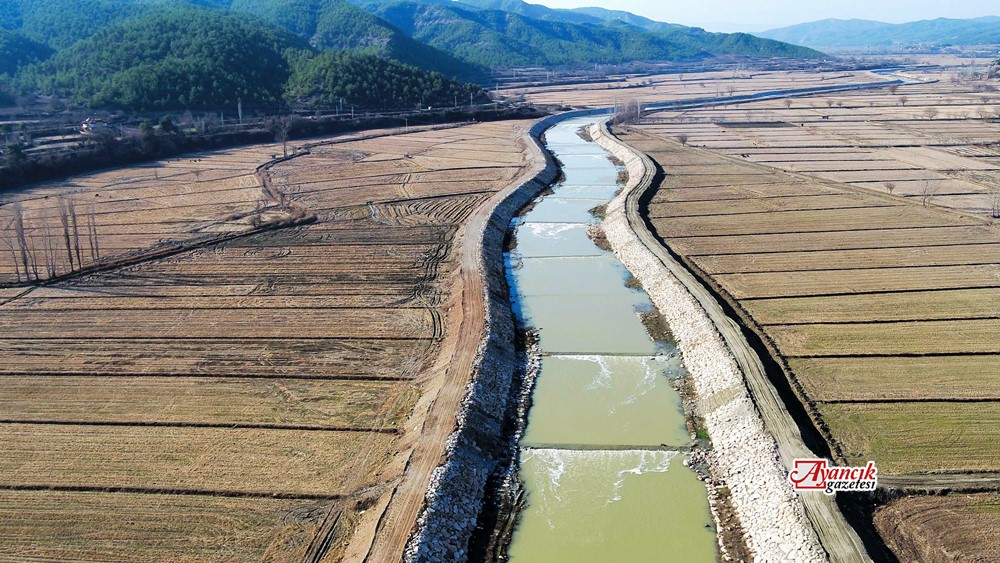 DSİ'nin Sinop'taki Dev Yatırımları Açıklandı