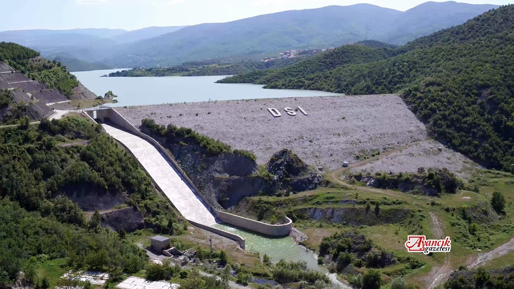 DSİ’nin Sinop’taki Dev Yatırımları Açıklandı